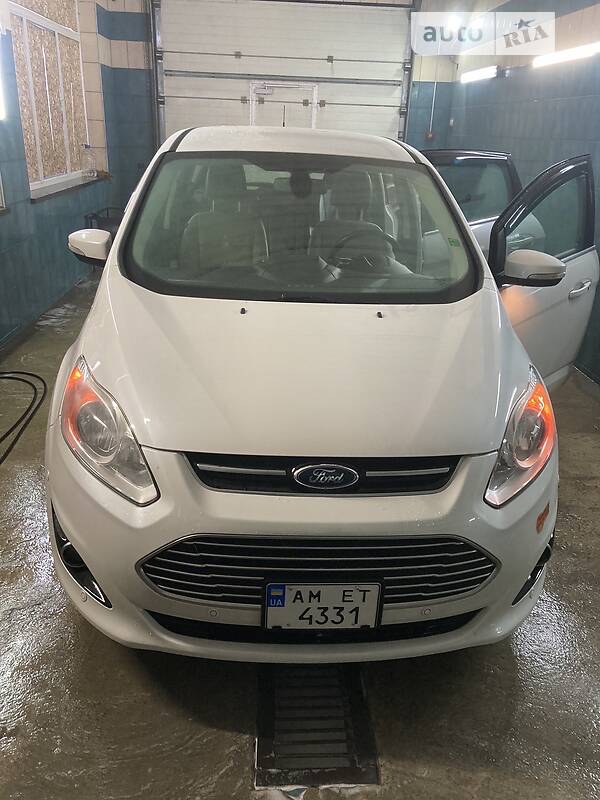 Мінівен Ford C-Max 2016 в Житомирі