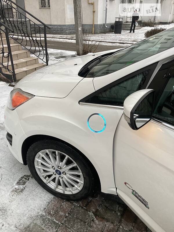 Мінівен Ford C-Max 2016 в Житомирі