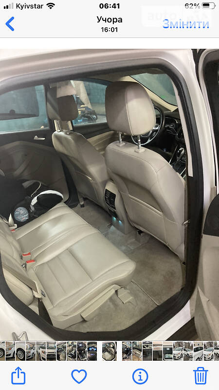 Мінівен Ford C-Max 2016 в Житомирі