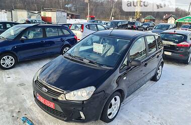 Минивэн Ford C-Max 2008 в Ивано-Франковске