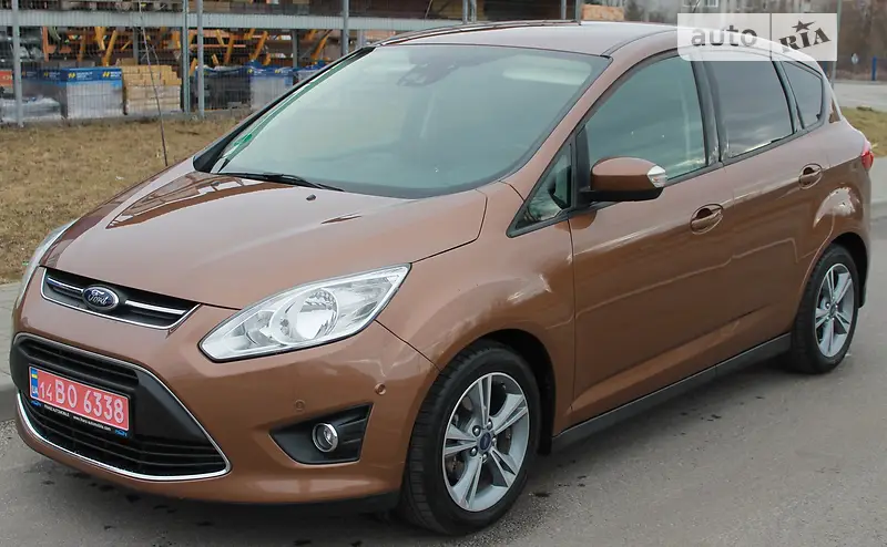 Ford C-Max 2013