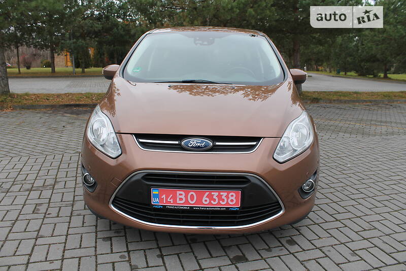 Універсал Ford C-Max 2013 в Дрогобичі