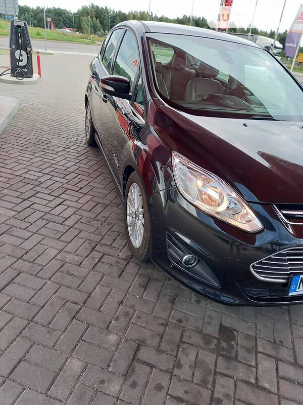 Минивэн Ford C-Max 2012 в Ужгороде фото 4 Минивэн Ford C-Max 2012 в Ужгороде