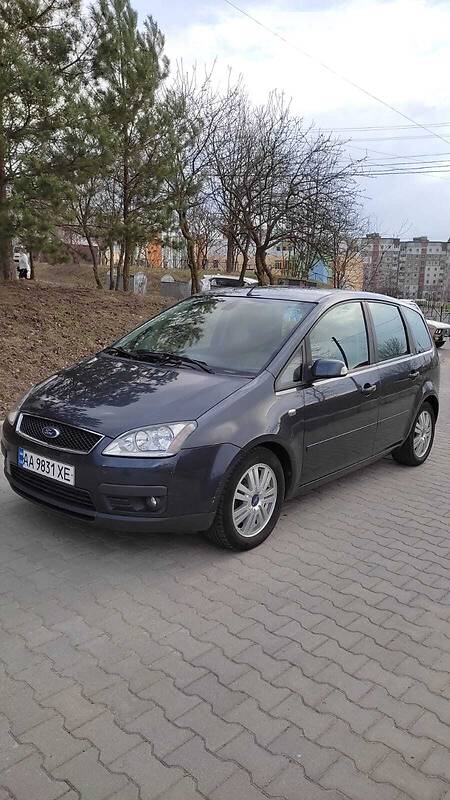 Ford C-Max 2005