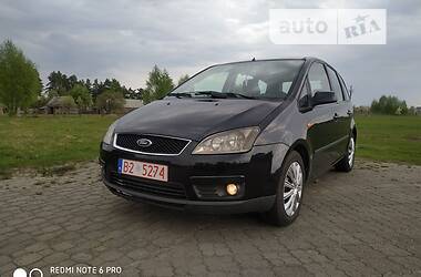 Минивэн Ford C-Max 2004 в Любешове