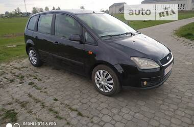 Минивэн Ford C-Max 2004 в Любешове