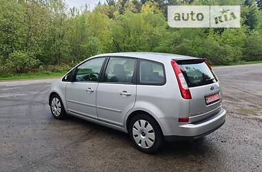 Минивэн Ford C-Max 2006 в Ивано-Франковске