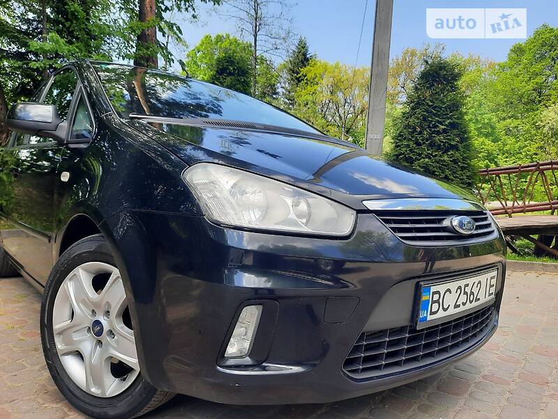 Мінівен Ford C-Max 2010 в Дрогобичі