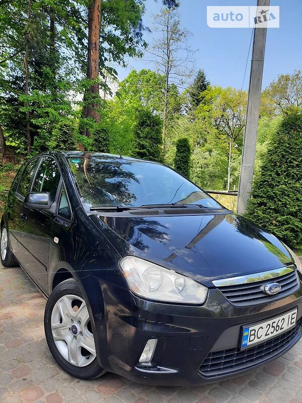 Мінівен Ford C-Max 2010 в Дрогобичі
