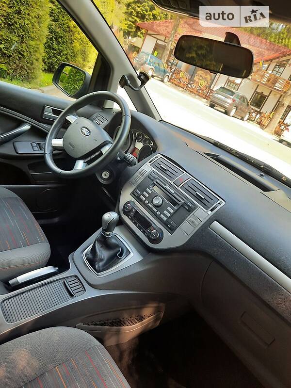 Мінівен Ford C-Max 2010 в Дрогобичі