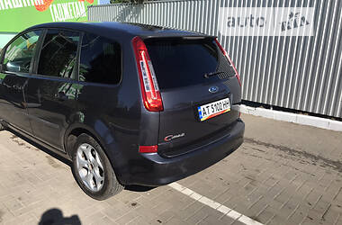 Универсал Ford C-Max 2009 в Ивано-Франковске