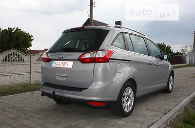 Минивэн Ford C-Max 2011 в Луцке