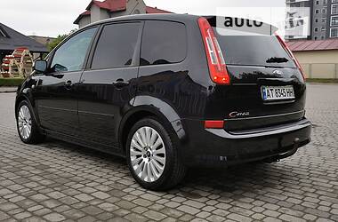 Минивэн Ford C-Max 2010 в Ивано-Франковске