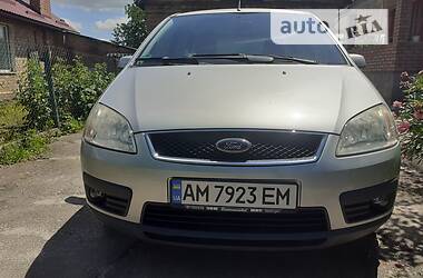 Мінівен Ford C-Max 2004 в Бердичеві