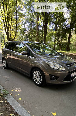 Универсал Ford C-Max 2014 в Черновцах