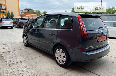Мінівен Ford C-Max 2009 в 