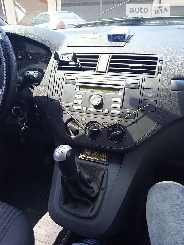 Минивэн Ford C-Max 2007 в Коростене