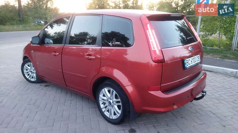 Мікровен Ford C-Max 2009 в Самборі