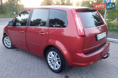 Микровэн Ford C-Max 2009 в 
