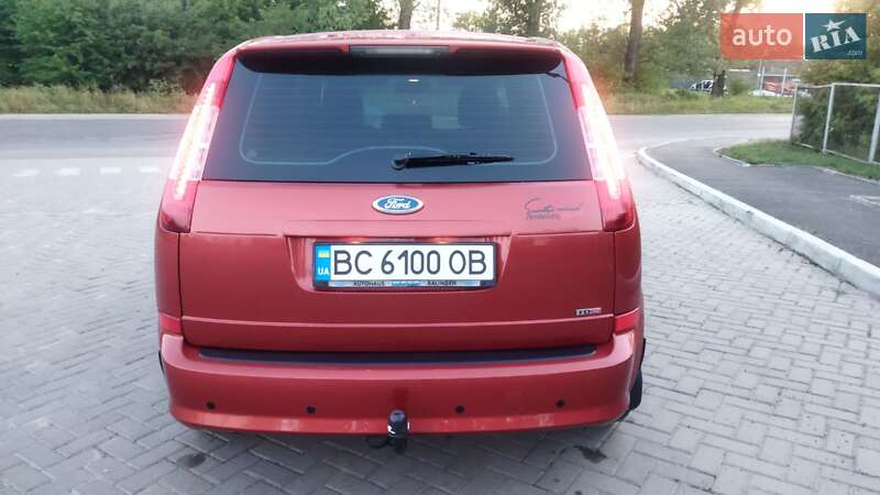 Мікровен Ford C-Max 2009 в Самборі
