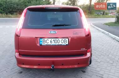 Микровэн Ford C-Max 2009 в 