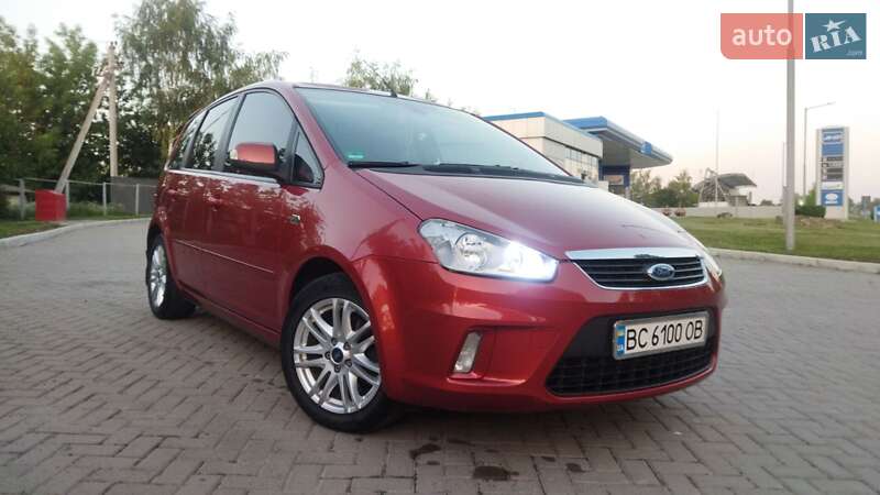 Мікровен Ford C-Max 2009 в Самборі