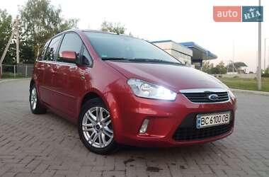 Микровэн Ford C-Max 2009 в 