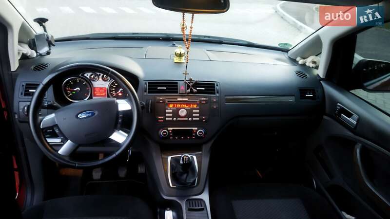Мікровен Ford C-Max 2009 в Самборі