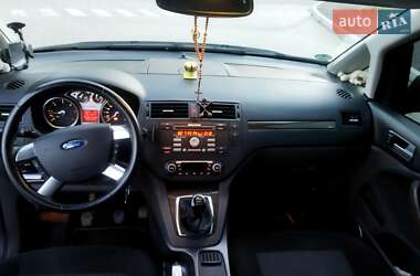Микровэн Ford C-Max 2009 в 