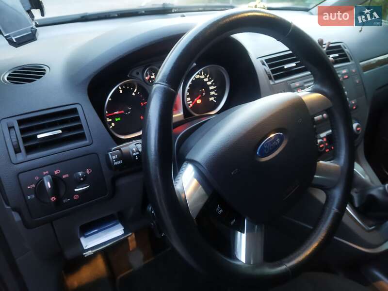 Мікровен Ford C-Max 2009 в Самборі