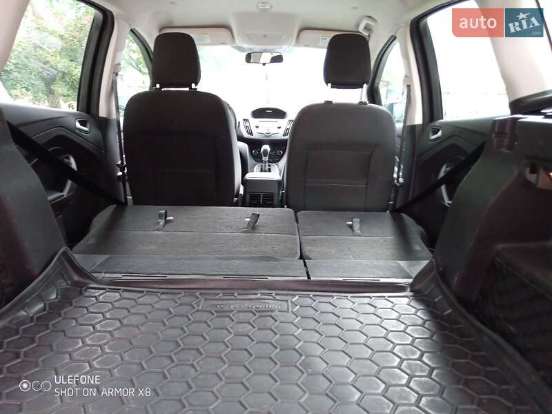 Хэтчбек Ford C-Max 2017 в Львове фото 5 Хэтчбек Ford C-Max 2017 в Львове