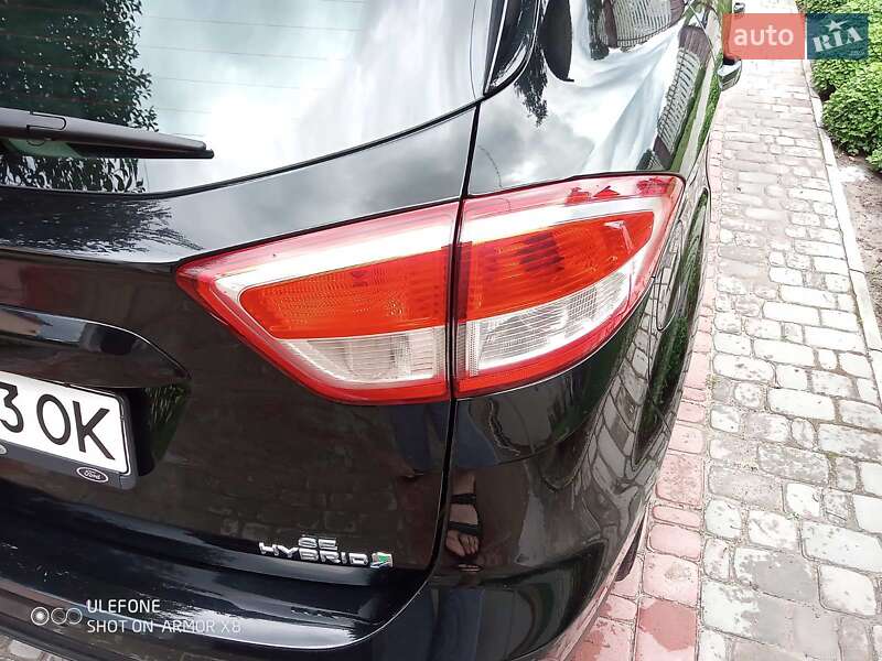Хэтчбек Ford C-Max 2017 в Львове фото 3 Хэтчбек Ford C-Max 2017 в Львове