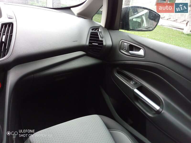 Хетчбек Ford C-Max 2017 в Львові фото 2 Хетчбек Ford C-Max 2017 в Львові