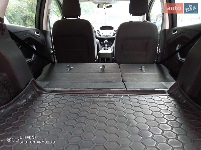Хэтчбек Ford C-Max 2017 в Львове фото 4 Хэтчбек Ford C-Max 2017 в Львове