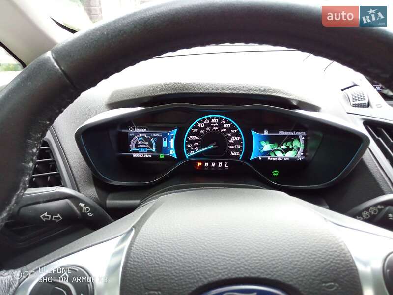 Хэтчбек Ford C-Max 2017 в Львове фото 6 Хэтчбек Ford C-Max 2017 в Львове