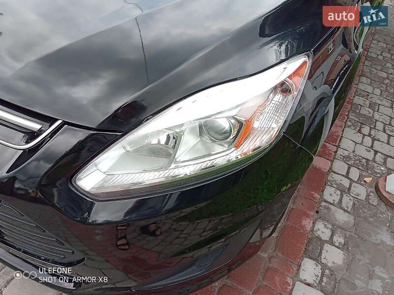 Хетчбек Ford C-Max 2017 в Львові фото 7 Хетчбек Ford C-Max 2017 в Львові