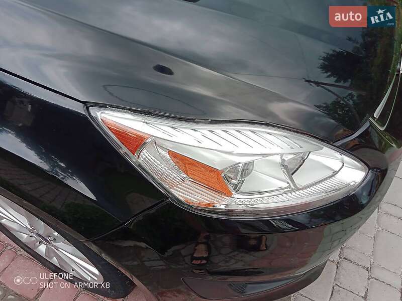Хэтчбек Ford C-Max 2017 в Львове фото 8 Хэтчбек Ford C-Max 2017 в Львове