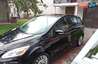 Хэтчбек Ford C-Max 2017 в Львове фото 9 Хэтчбек Ford C-Max 2017 в Львове