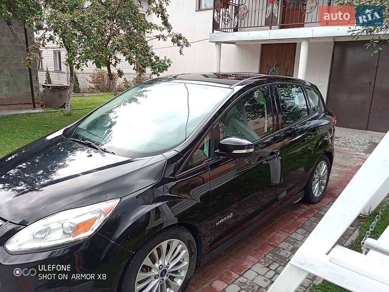 Хэтчбек Ford C-Max 2017 в Львове фото 9 Хэтчбек Ford C-Max 2017 в Львове