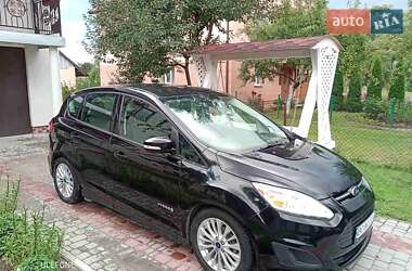 Хэтчбек Ford C-Max 2017 в Львове фото 10 Хэтчбек Ford C-Max 2017 в Львове