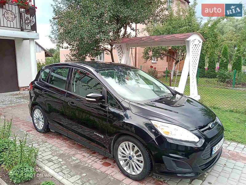 Хэтчбек Ford C-Max 2017 в Львове фото 10 Хэтчбек Ford C-Max 2017 в Львове