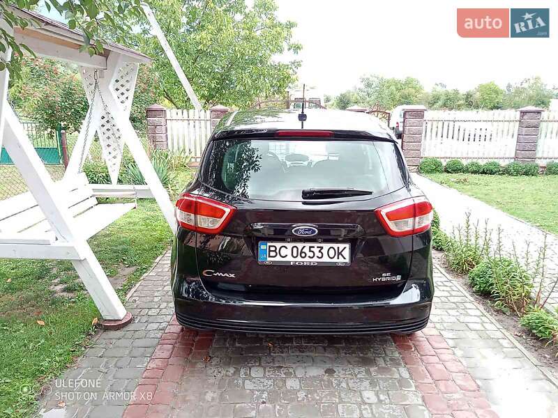 Хэтчбек Ford C-Max 2017 в Львове фото 11 Хэтчбек Ford C-Max 2017 в Львове