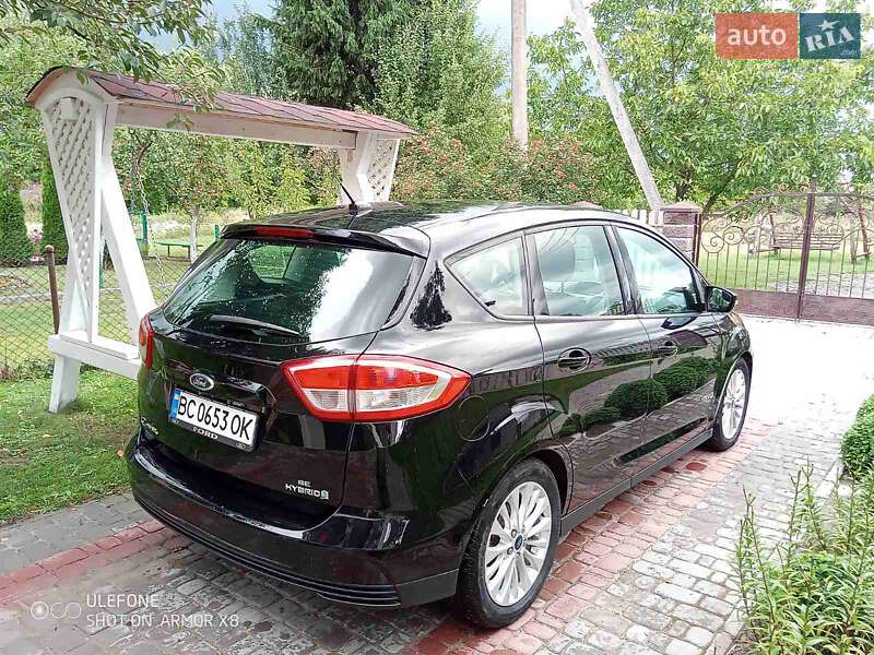 Хэтчбек Ford C-Max 2017 в Львове фото 12 Хэтчбек Ford C-Max 2017 в Львове