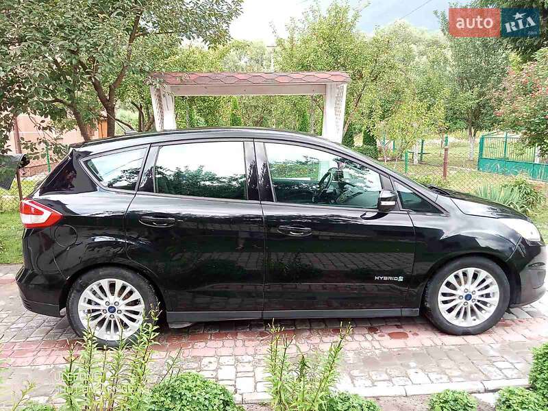 Хэтчбек Ford C-Max 2017 в Львове фото 13 Хэтчбек Ford C-Max 2017 в Львове