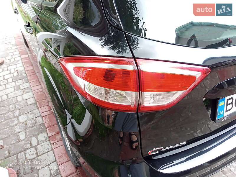 Хэтчбек Ford C-Max 2017 в Львове фото 14 Хэтчбек Ford C-Max 2017 в Львове