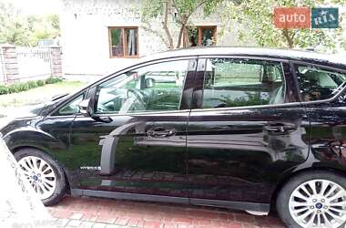 Хэтчбек Ford C-Max 2017 в Львове