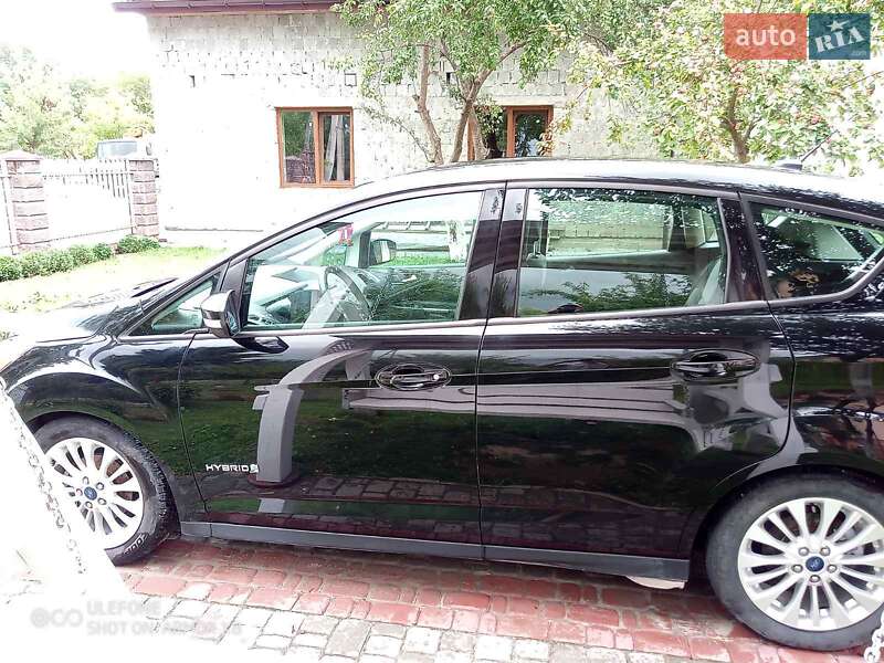 Хетчбек Ford C-Max 2017 в Львові фото 15 Хетчбек Ford C-Max 2017 в Львові