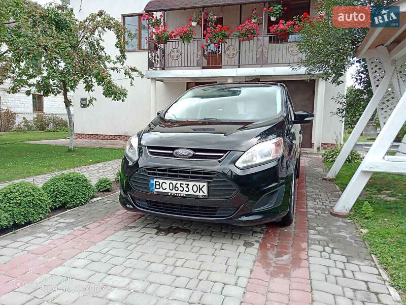 Хэтчбек Ford C-Max 2017 в Львове фото 16 Хэтчбек Ford C-Max 2017 в Львове