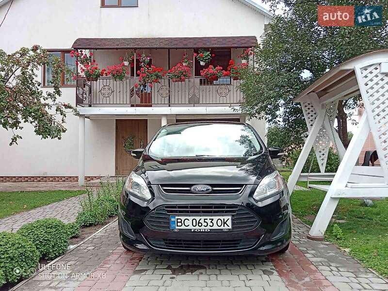 Хэтчбек Ford C-Max 2017 в Львове фото 17 Хэтчбек Ford C-Max 2017 в Львове