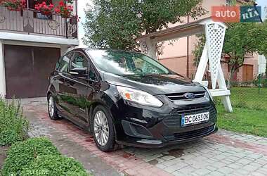 Хэтчбек Ford C-Max 2017 в Львове фото 18 Хэтчбек Ford C-Max 2017 в Львове